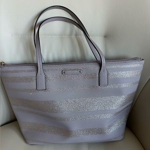 Lavender Kate Spade Purse